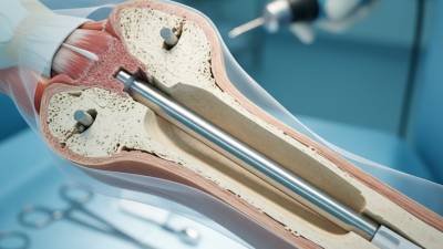 How to Understand Nail Intramedullari and Its Benefits?