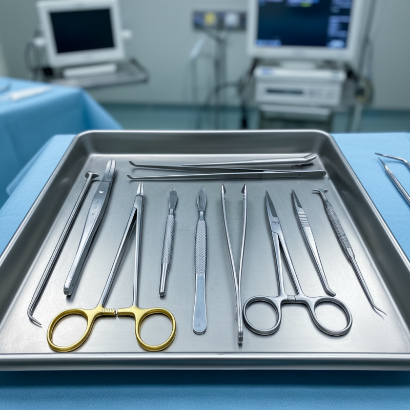 Top 10 Surgical Instruments Every Surgeon Should Know?