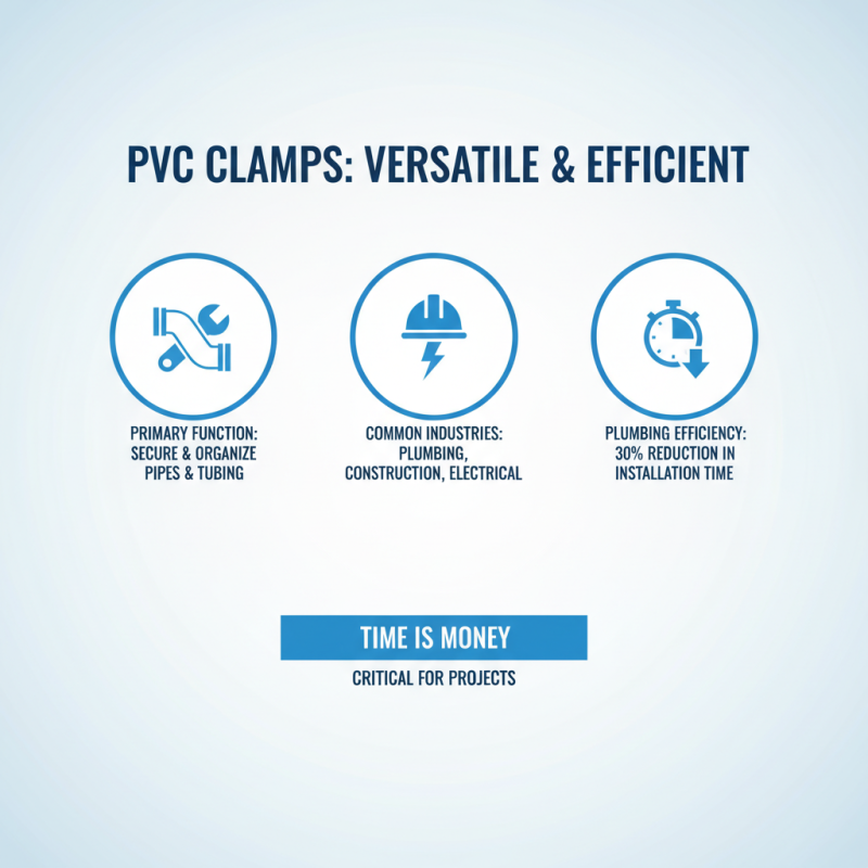 What are PVC Clamps and How are They Used?