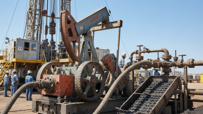 Top Oilfield Mud Pump Types Explained for Efficient Drilling?