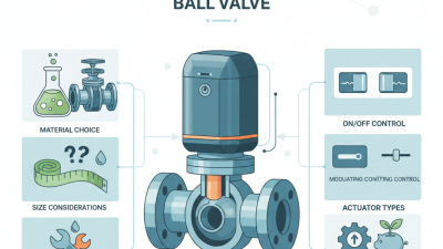 How to Choose the Best Electric Ball Valves for Your Needs?