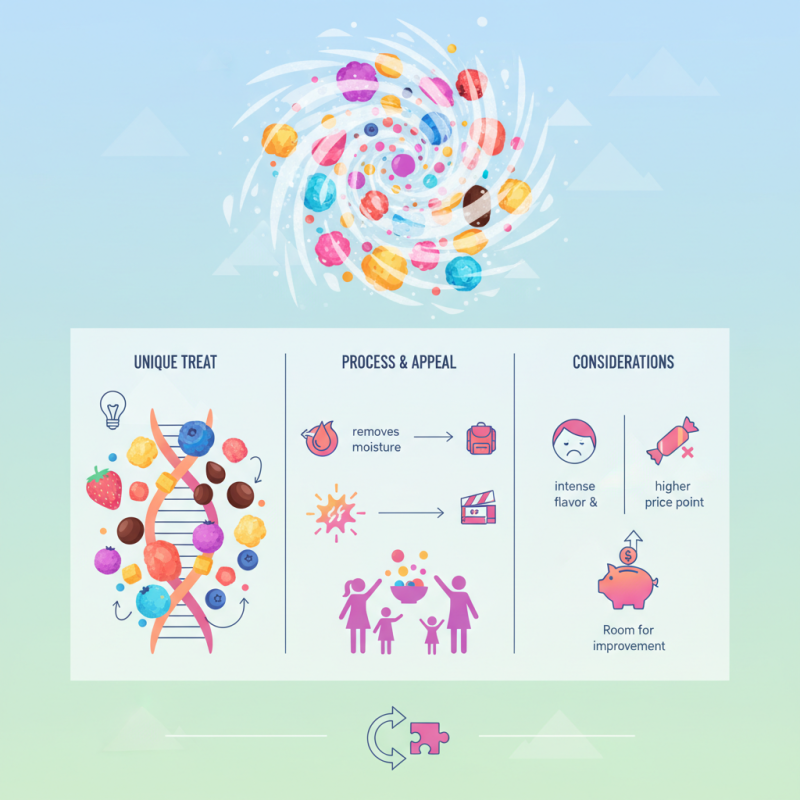 Why is Freeze Dry Candy So Popular Among Snack Lovers?