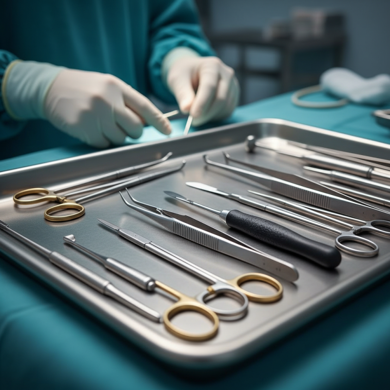 2026 Best Surgical Instrument Choices for Optimal Performance?
