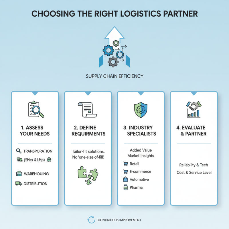 Top Logistics Services for Efficient Supply Chain Management?