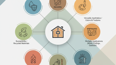 Top 10 Benefits of WPC Panels for Your Home Design?