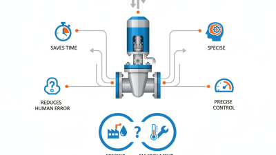 Why Choose a Motorized Valve for Your Industrial Applications?