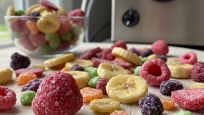 What is Freeze Dry Candy and How is it Made?