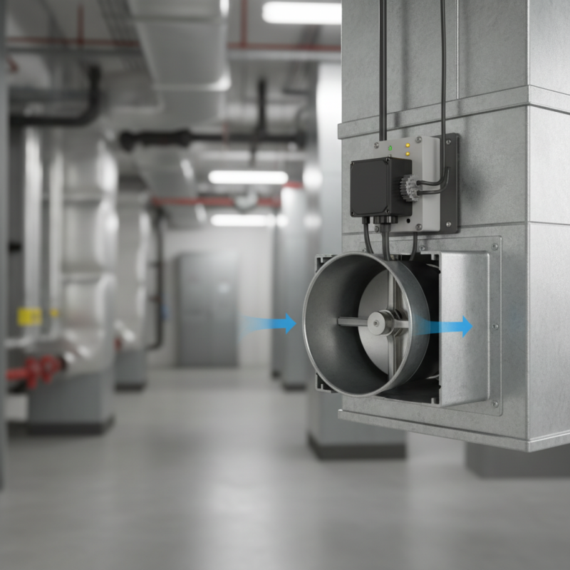 What is a Damper Actuator and How Does It Work?