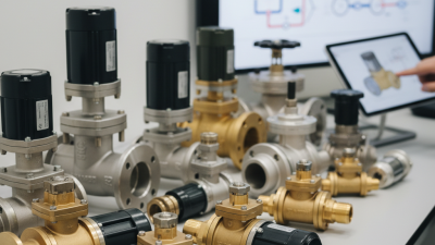 How to Choose the Right Motorized Valve for Your System?