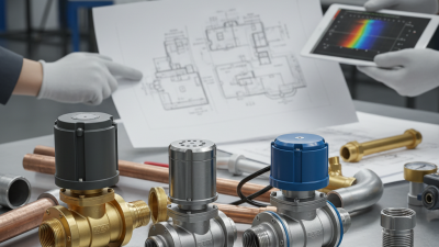 How to Choose the Right Motorized Valve for Your Needs?