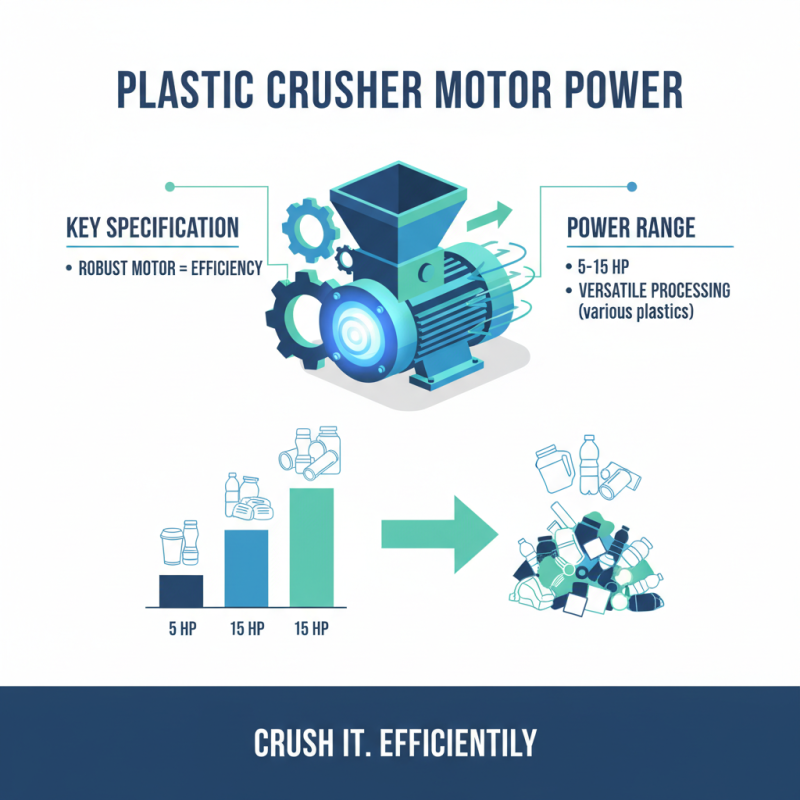 How to Choose the Right Plastic Crusher Machine for Your Needs?