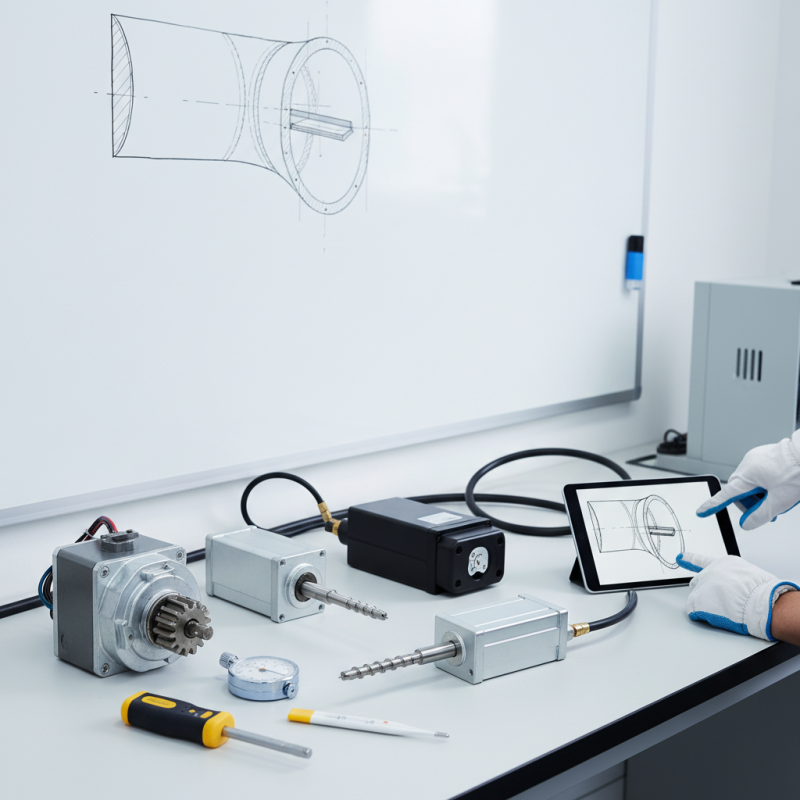 How to Choose the Right Damper Actuator for Your Needs?