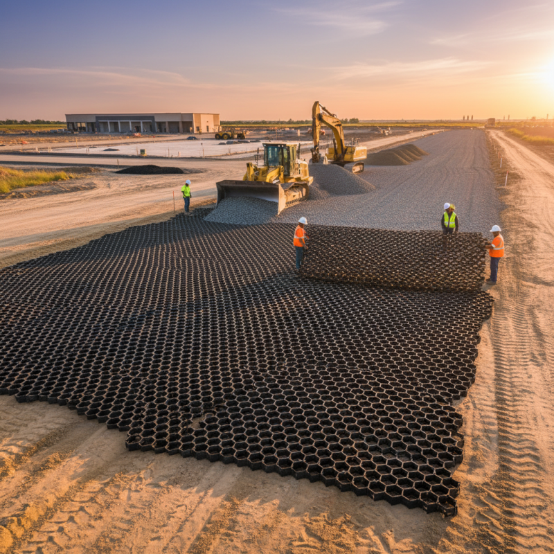 Top 10 Benefits of Using Gravel Geogrid in Construction Projects?