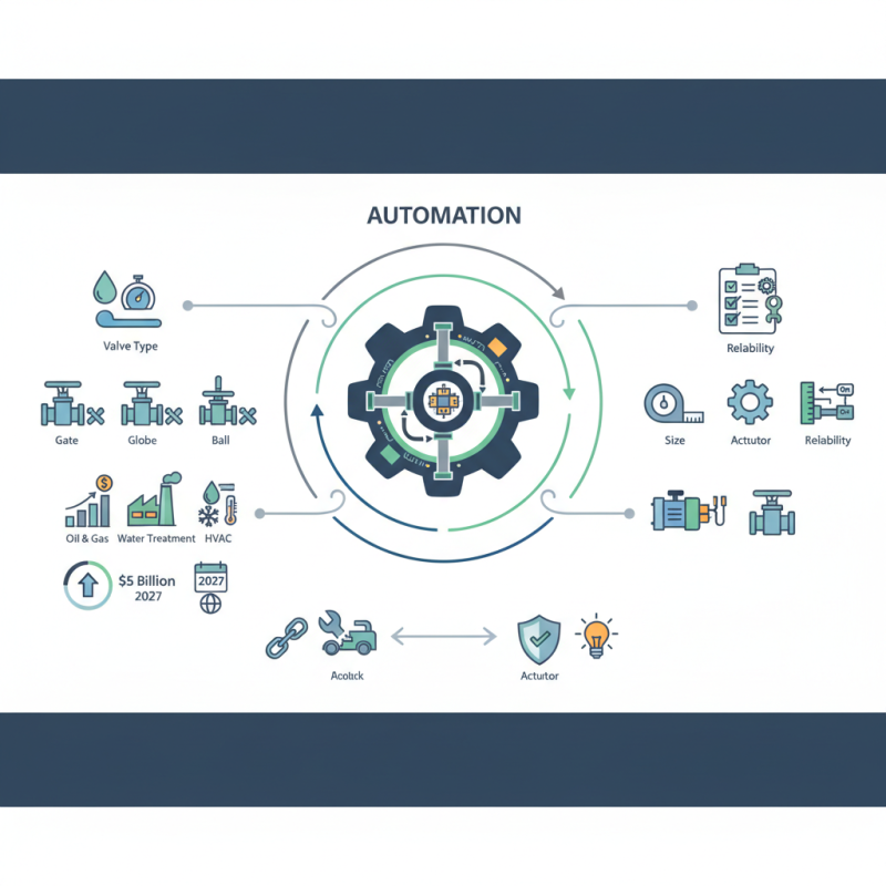 How to Choose the Right Motorized Valve for Your Needs?