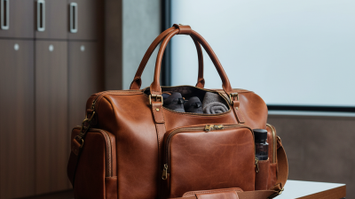 2026 How to Choose the Best Leather Gym Bag for Your Needs?