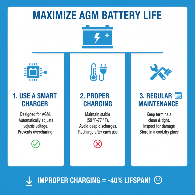 How to Choose AGM Batteries for Your Energy Storage Needs?