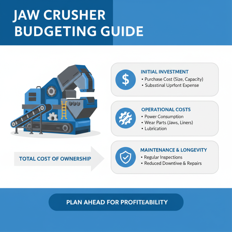 How to Choose the Right Jaw Crusher Machine for Your Project?