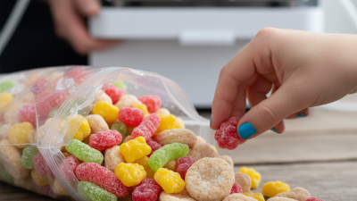 What Is Freeze Dry Candy and How Is It Made?