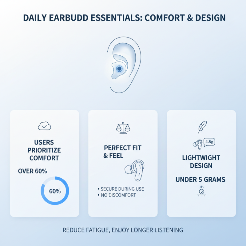 Why Choose Ts100 TWS Earbuds for Your Daily Listening Needs?