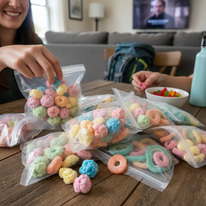 What is Freeze Dry Candy and Why is it So Popular in 2026?