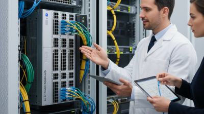 How to Switch Juniper Qfx5120-32c-Afi Easily?