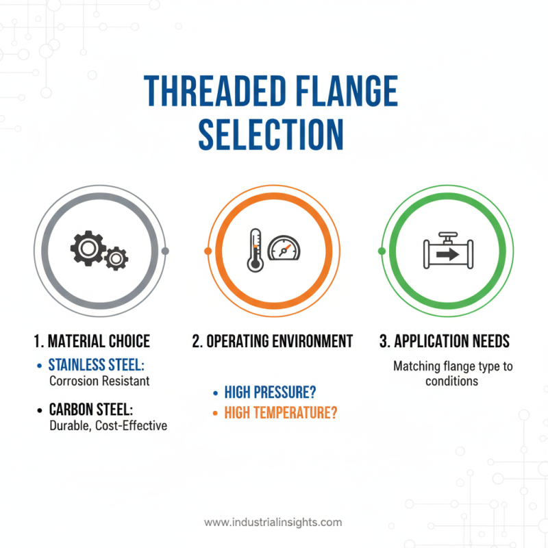 2026 Best Chinese Threaded Flange Options for Your Projects?