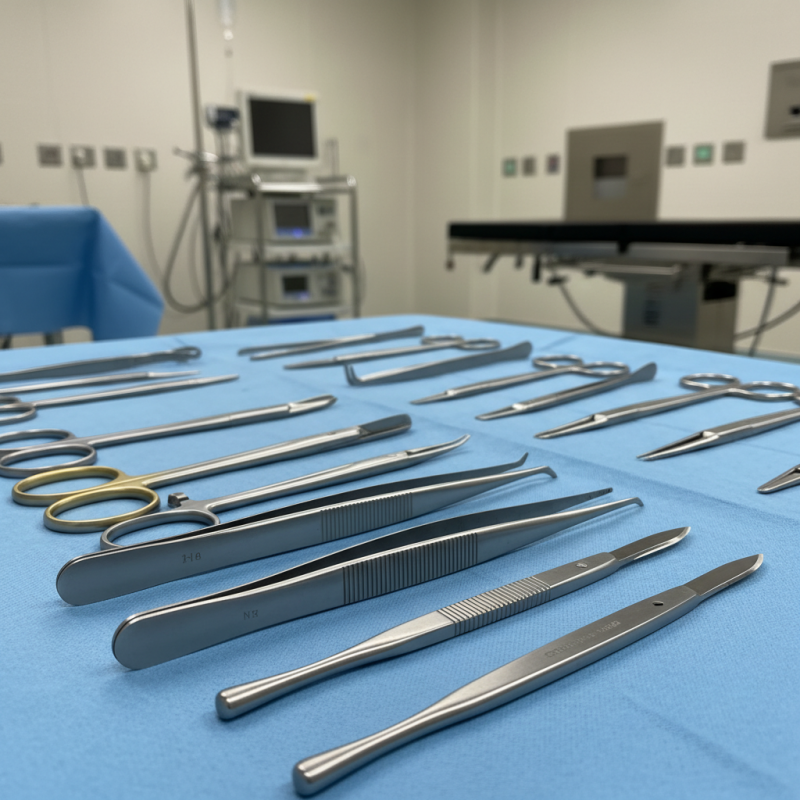 Essential Tips for Choosing the Right Surgical Instrument?
