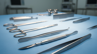 How to Choose the Right Surgical Instrument for Your Needs?