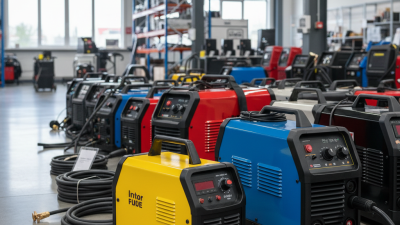 How to Choose the Best Inverter Welding Machine for Your Needs?