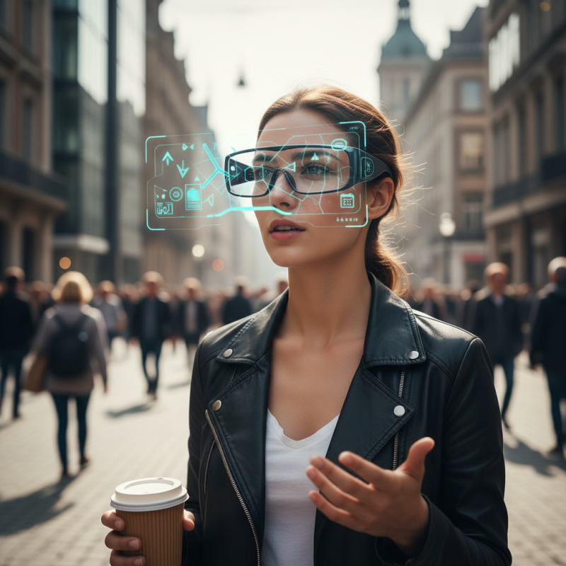 What are Hands-Free Smart Glasses and How Do They Work?
