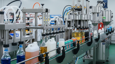 Top 10 Liquid Filling Machine Types You Should Know?