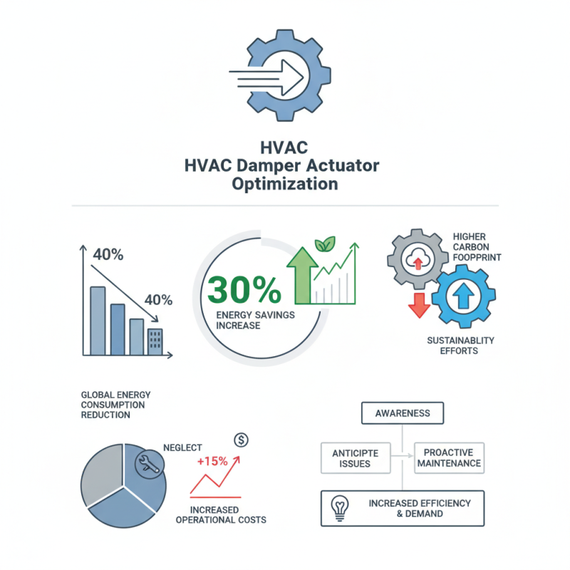 Damper Actuator Tips for Optimal Performance and Maintenance?