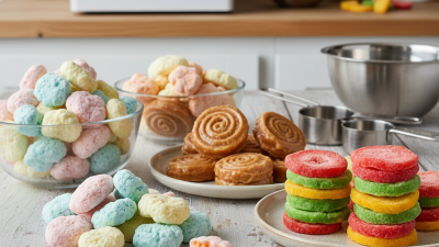 How to Make Freeze Dry Candy at Home?