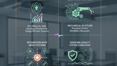 What is the Best Damper Actuator for 2026 Applications?