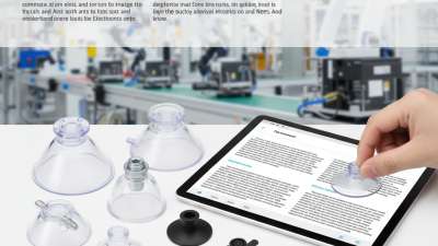 Top 10 Uses for Rubber Suction Cups What You Need to Know?