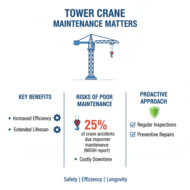 How to Operate a Tower Crane Safely and Efficiently?