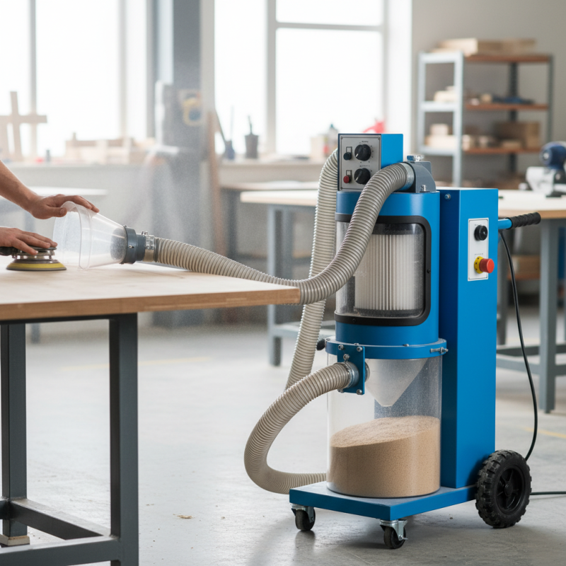 What is a Portable Dust Collection System and How Does it Work?