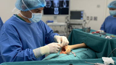 What is Nail Intramedullari and How is it Used in Surgery?