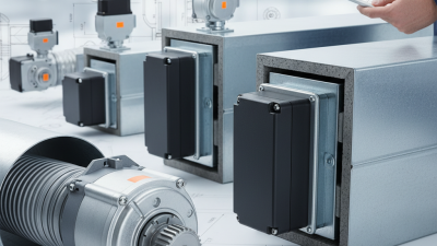 How to Choose the Right Damper Actuator for Your HVAC System?