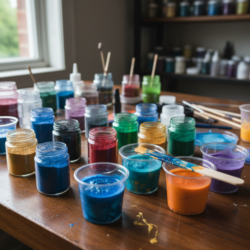 Best Pigment Powder for Epoxy What You Need to Know?
