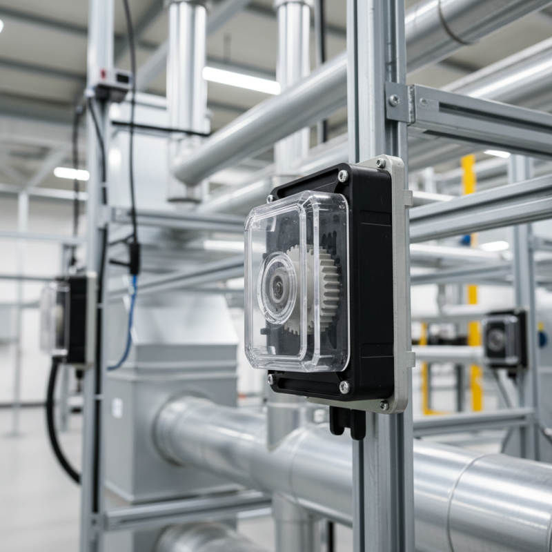 How to Choose the Right Damper Actuator for Your System?