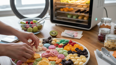 How to Make Freeze Dry Candy at Home Easily?