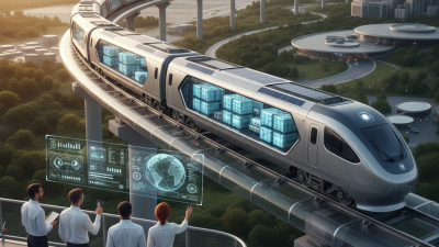 2026 Best Railway Freight Solutions and Innovations for Efficient Transport?