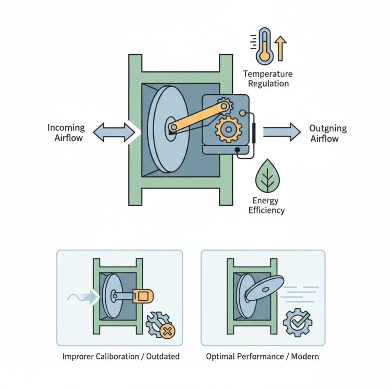 What is a Damper Actuator and How Does it Work?