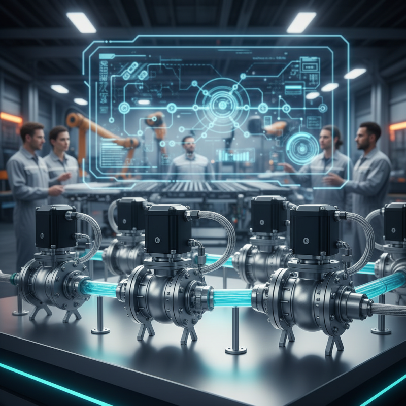 2026 Top Electric Ball Valves What You Need to Know?