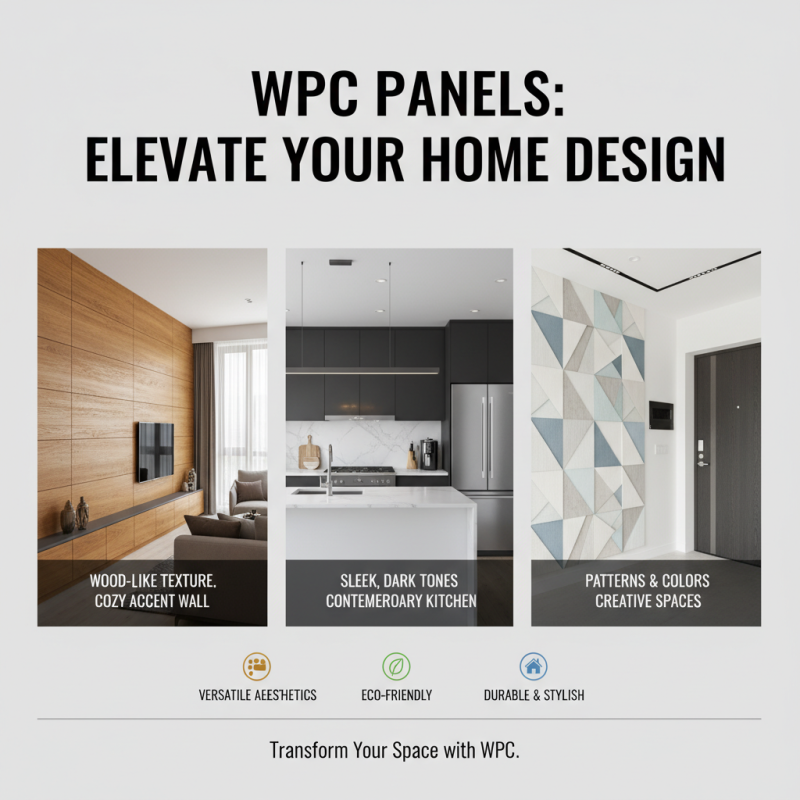 Top 10 Benefits of WPC Panels for Your Home Design?