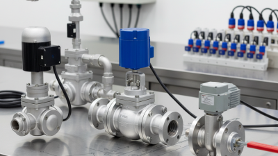 Best Motorized Valve Types for Efficient Automation Solutions?