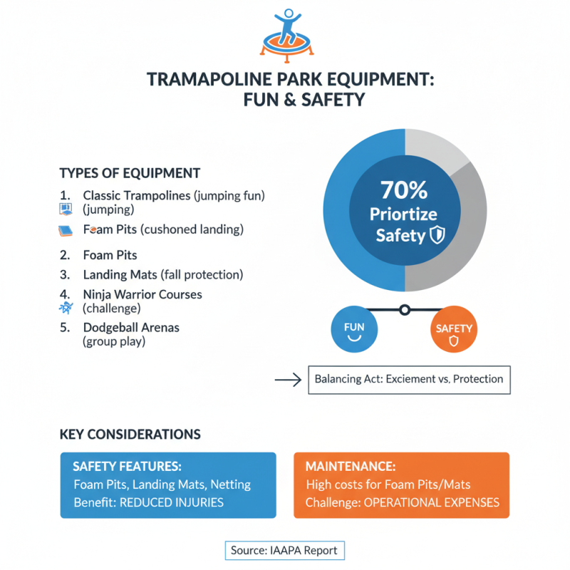 10 Essential Tips for Choosing Trampoline Park Equipment for Your Business