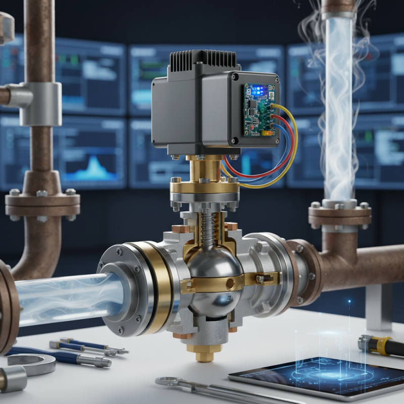 What is a Motorized Valve and How Does It Work?