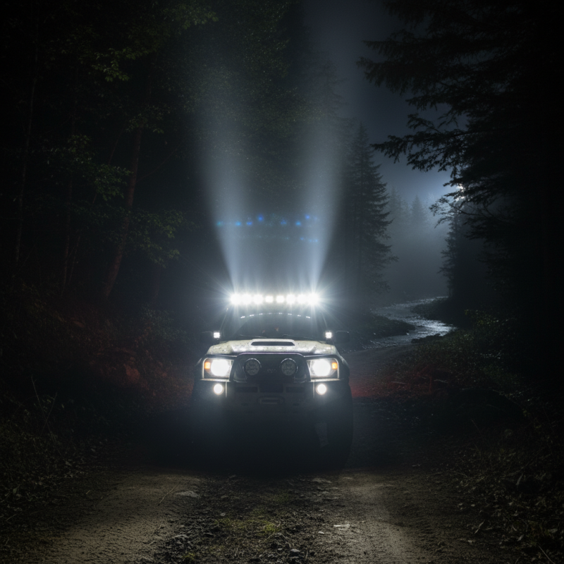 How to Choose the Best Car Flood Lights for Your Needs?